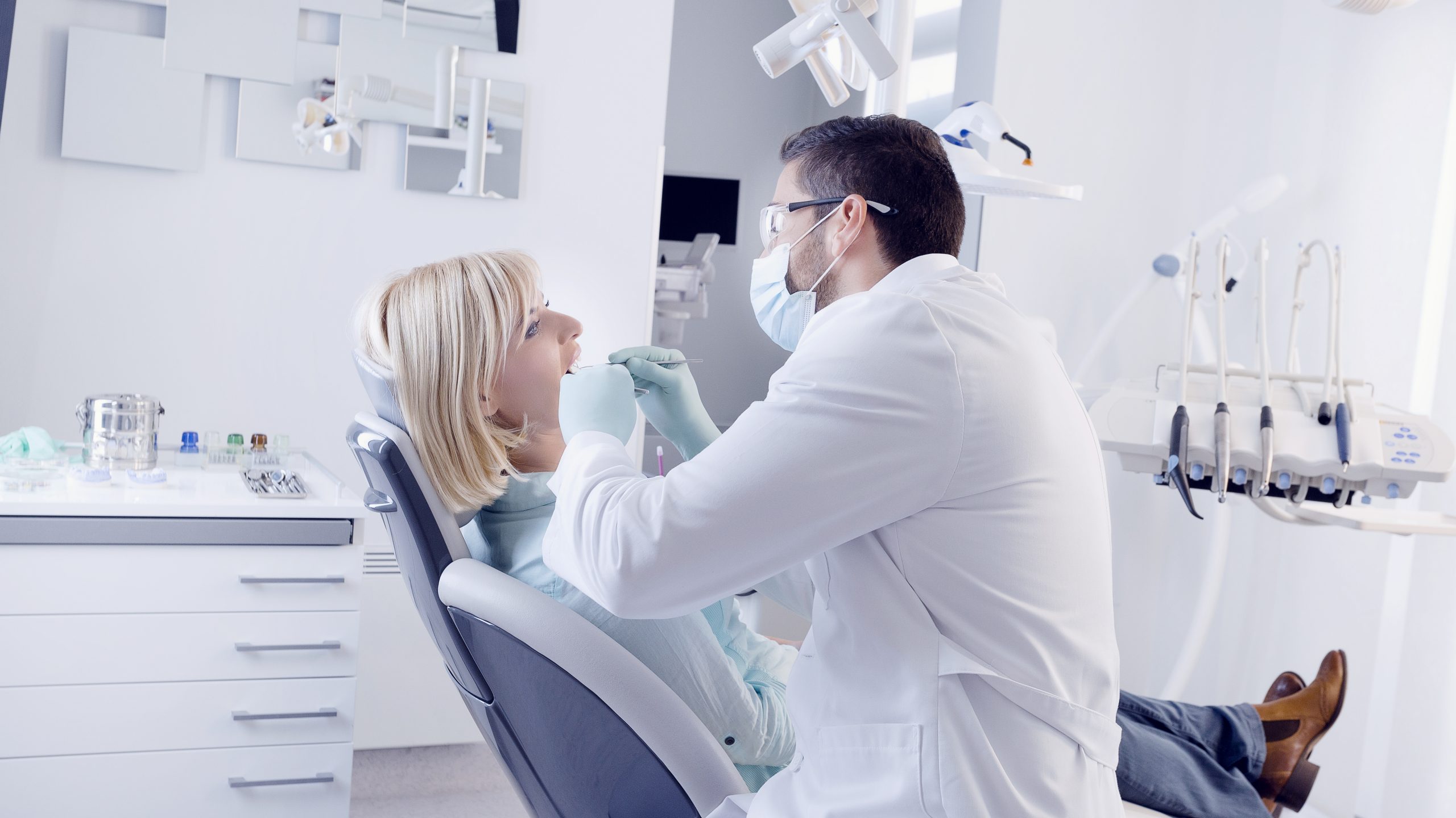 Dentist in Michigan City, IN