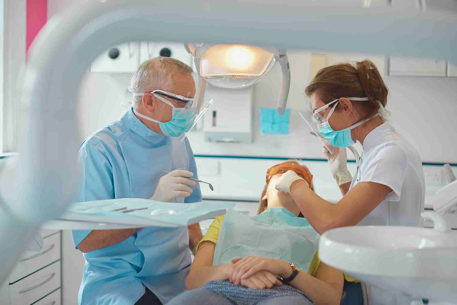 Dentist in Michigan City, IN